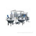 Industrial Brown Sugar Cube Production Line